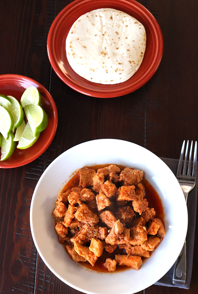 Instant Pot Carne Adovada - New Mexican Foodie